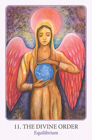 The Tarot of Light - Denise Jarvie Artwork by Toni Carmine Salerno