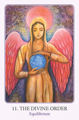 The Tarot of Light - Denise Jarvie Artwork by Toni Carmine Salerno