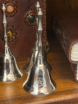 Altar Bell - Pentacle 13cm