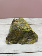 Atlantisite Natural Chunk 680 #3- Earth Healer