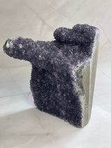 Amethyst Cluster 2040g - Protection. Intuition. Healing.