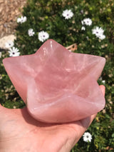 Rose Quartz Star Bowl on Sale Inspired By 3 Australia