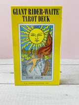 Rider Waite GIANT Tarot Deck