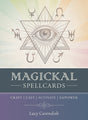 Magickal Spellcards - Lucy Cavendish Inspired By 3 Australia