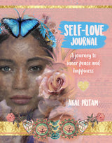 Self Love Journal - Finding Peace and Happiness