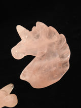 Rose Quartz Unicorn on Sale at Inspired By 3 Australia